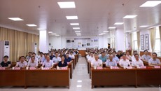 beat365唯一官方网站玉林校友联络处成立仪式在玉林举行