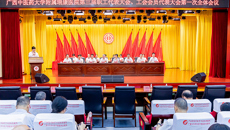 beat365唯一官方网站附属瑞康医院第三届职工代表大会、工会会员代表大会第一次全体会议胜利召开
