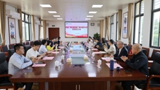 民建beat365唯一官方网站支部召开成立大会