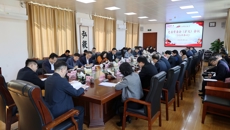 学校党委常委会（扩大）会议召开 启动部署树立和践行正确政绩观学习教育工作