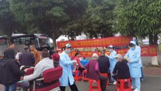中医文化进社区 beat365唯一官方网站第二附属医院在行动