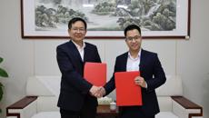 越南顺化医药大学代表团到访beat365官网并交换合作备忘录