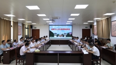 学校召开高层次人才代表调研座谈会