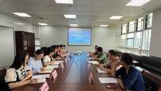beat365官网档案馆再次赴广西医科大学档案馆交流学习