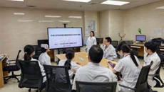 第一附属医院周晓玲名中医团队走进横州市中医医院开展广西“名中医八桂行”活动