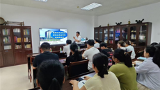 第一附属医院张力名中医团队赴罗城仫佬族自治县中医医院开展广西“名中医八桂行”活动