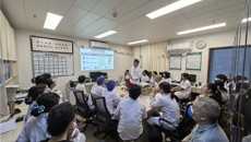 第一附属医院健康体检中心开展急救知识培训和急救技能演练