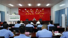 第一附属医院东葛院区健康体检中心赴南宁铁路公安局南宁公安处开展脑血管疾病防治专题健康讲座