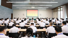 2026年beat365唯一官方网站第一附属医院党（总）支部书记培训班圆满结束