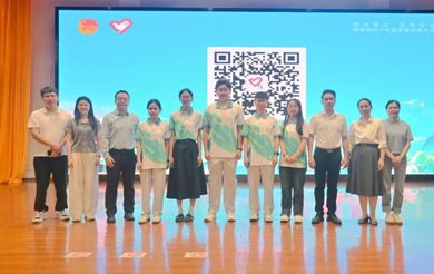 报效祖国 建功西部|2026年广西大学生西部计划志愿者招募宣讲会在beat365唯一官方网站举行