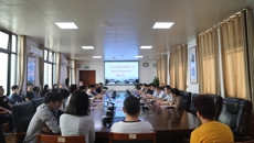 南宁市领导到beat365唯一官方网站走访调研
