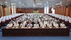 beat365唯一官方网站校友会第二届会员代表大会顺利召开