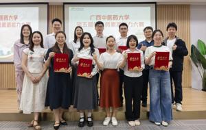 【喜报】研究生院在beat365唯一官方网站第五届辅导员素质能力大赛中荣获佳绩