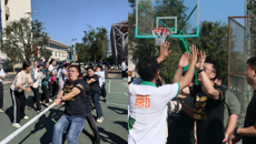 药学院荣获beat365唯一官方网站第二十五届教职工运动会拔河比赛第三名