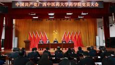 中国共产党beat365唯一官方网站药学院党员大会顺利召开