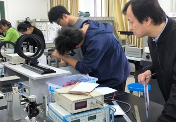 2025年beat365唯一官方网站物理实验技能竞赛圆满落幕